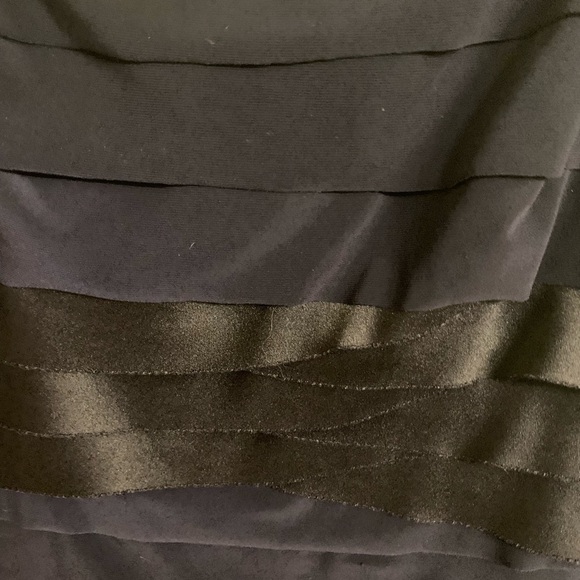 Jones Wear Dress navy size 8 - Picture 6 of 8